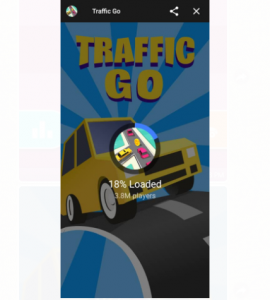 Facebook Messenger Traffic Go Game - How To Play Traffic Go On Facebook Messenger