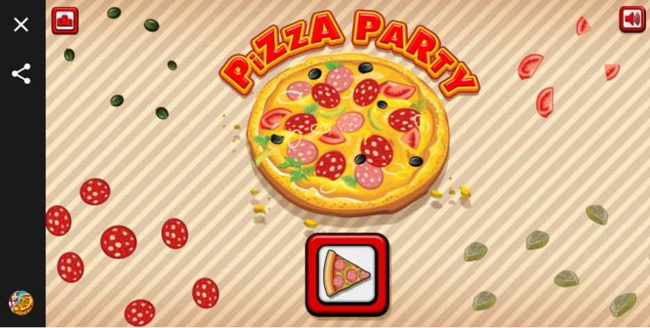 How to Play Pizza Party On Facebook Messenger Easily