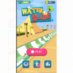 Play Facebook Messenger Water Slide Game Online – Facebook Messenger Water Slide Game Play Tips