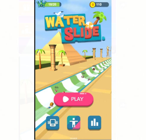 Play Facebook Messenger Water Slide Game Online – Facebook Messenger Water Slide Game Play Tips