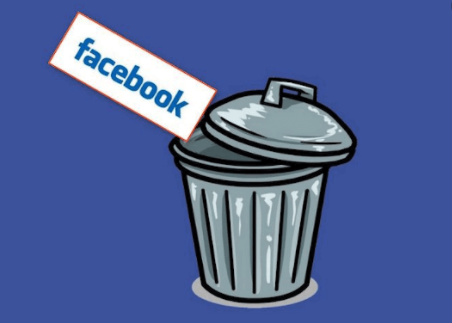 Delete Facebook iOS Android