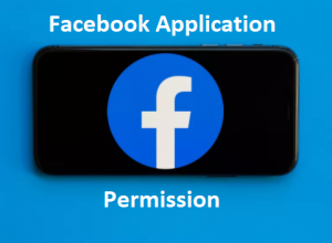 Facebook Application Permission Change 2020 (Android) - How to Change Facebook Application Permission