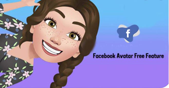 Facebook Avatar Free Feature