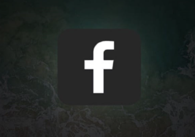 Facebook Dark Mode (iOS & Android)