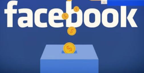 Facebook Fundraiser Payout