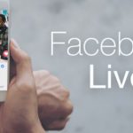 Facebook Live Streaming Option