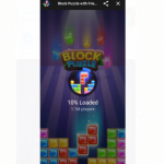Hack on How to Win Block Puzzle Game on Facebook Messenger