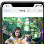 iPhone Markup - How To Markup iPhone Photos