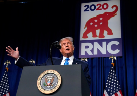 How To Watch The Republican National Convention 2020