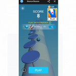 Play Facebook Messenger Bounce Bounce Game - How To Win Bounce Bounce Game On Facebook Messenger