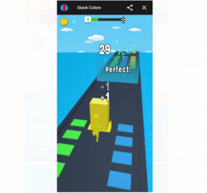 How to Play Stack Colors Game on Facebook Messenger: Complete Details & Trick For Winning