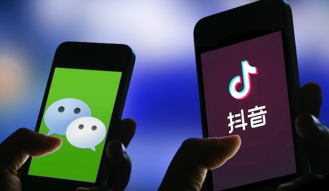 WeChat And TikTok Will Be Bound From The US App Stores On Sunday
