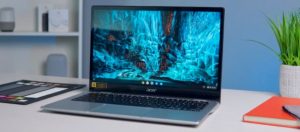 Acer's First Chromebooks With Snapdragon 7c Offer Minimum-Cost LTE