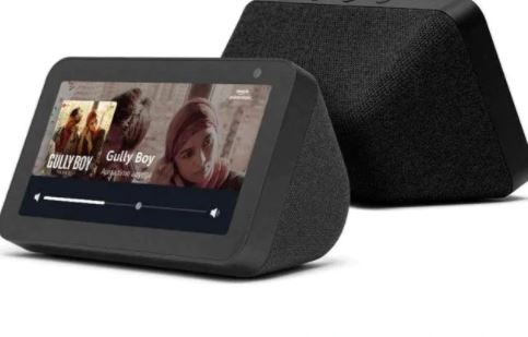 Amazon's Echo Show 5 Reduces To $45 In Early Prime Day