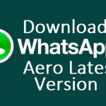 Download WhatsApp Aero v8.50 Apk With Antiban for Android