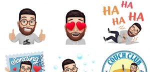 Facebook (FB) Avatar App 2020