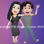 Facebook (FB) Avatar Creator 2020