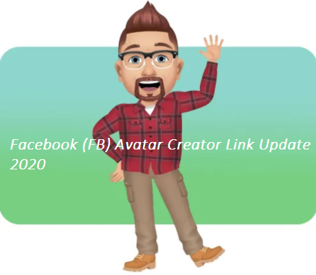Facebook (FB) Avatar Creator Link Update