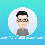Facebook (FB) Avatar Maker Link 2020