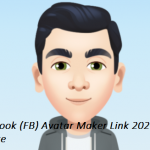 Facebook (FB) Avatar Maker Link 2020 Update