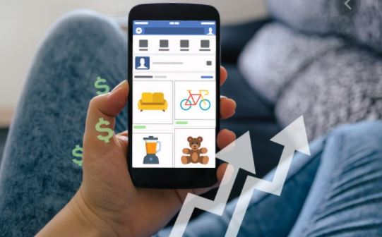 Facebook (FB) Marketplace App 2020