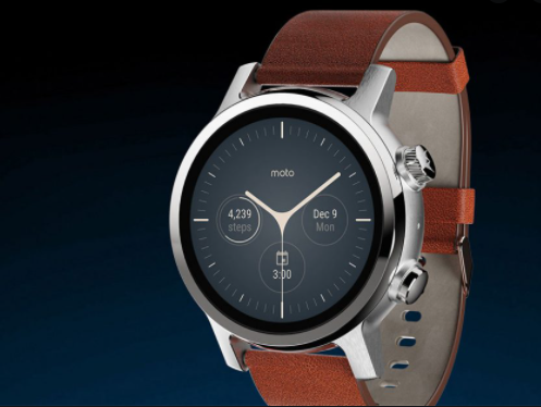 Motorola Smart Watch Review