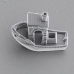 Researchers Recently 3D-Printed A Cell-Sized Tugboat