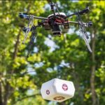 Rural North Carolinia Residents Will Soon Is About To Get Their Meds Delivered By Drone
