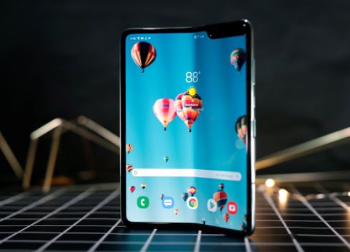 Samsung Galaxy Fold Feature Gets Its Update From Its Successor