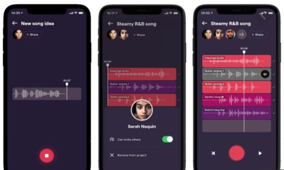 Soundtrap Capture Makes Mobile Recording And Music Collaboration Easy