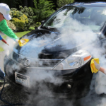 Why You Should Wash Your Car with Steam Not Water