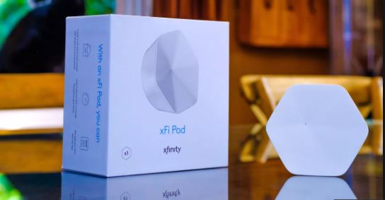 Xfinity's Latest Mesh Networking Pods Are Twice As Fast As The Old Ones