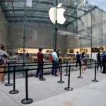 Apple's French And UK Stores Convert To Express Pickups As Lockdowns Begin