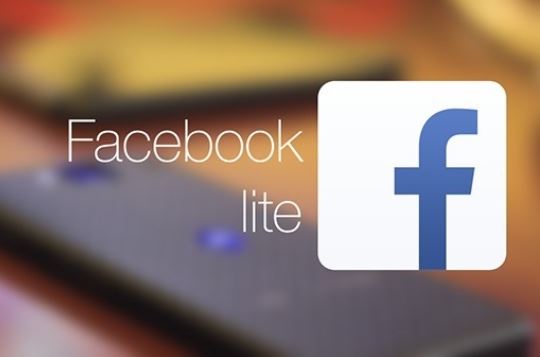 Facebook Lite App Download Pc