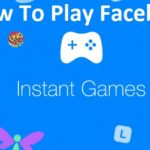 Facebook App Instant Games