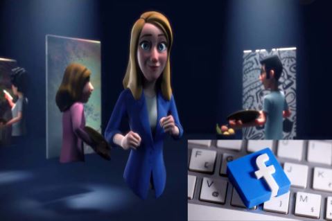 Facebook Avatar Animation 2020
