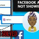 Facebook Avatar Not Working Reasons