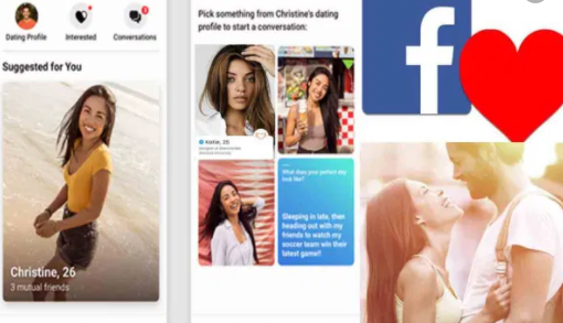 Facebook Dating Mobile App Download (iOS & Android)