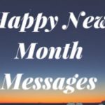 Facebook Happy New Month Wishes