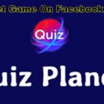 Play Facebook Messenger Quiz Planet Game