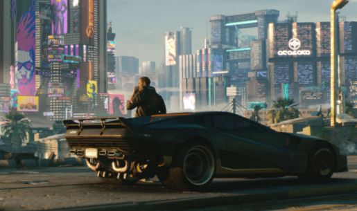 Requirements For Ray-tracing In Cyberpunk 2077