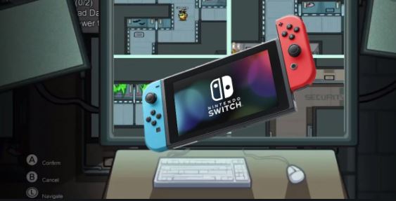 "Among Us" Has Finally Come To Nintendo Switch Today