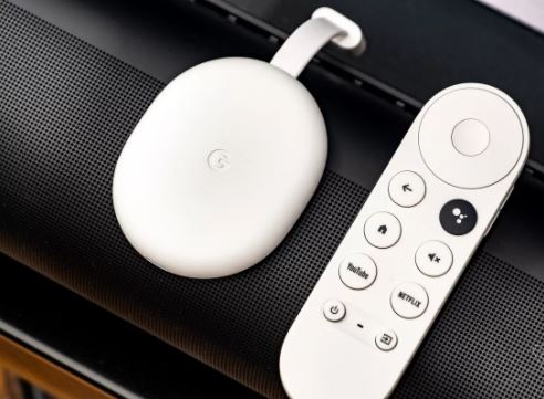 Apple TV Is Coming To Chromecasts With Google TV