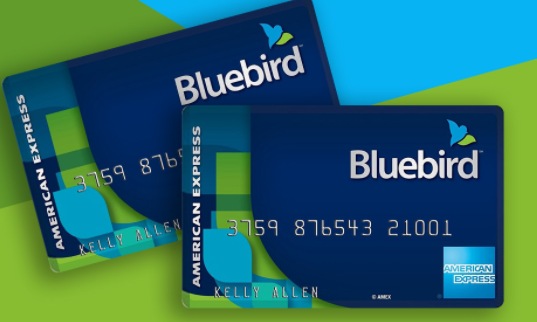 Apply for Bluebird Credit Card