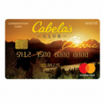 Apply for Cabela's Club Credit Card