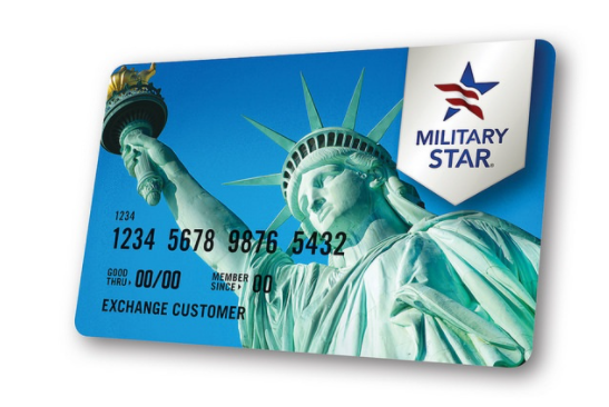 Apply for Military Star Credit Card