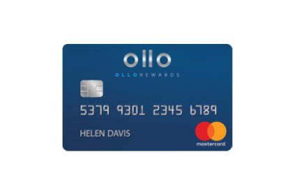 Apply for Ollo Rewards MasterCard