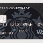Apply for Starbucks Visa Credit Card