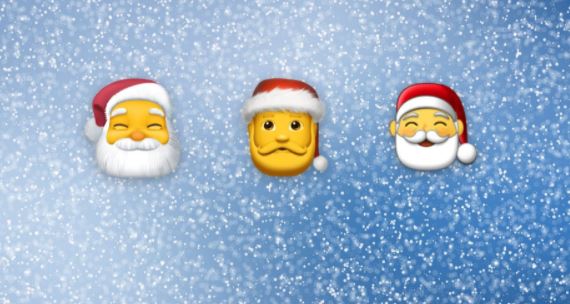 Facebook Christmas Avatar Emoji 2020