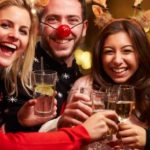 Facebook Christmas Party Events 2020